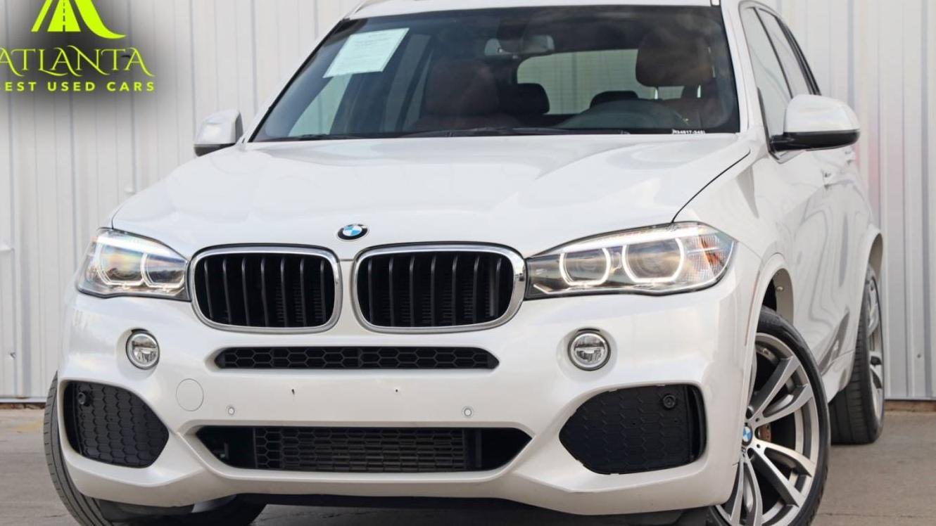 BMW X5 2014 5UXKR2C5XE0H34817 image