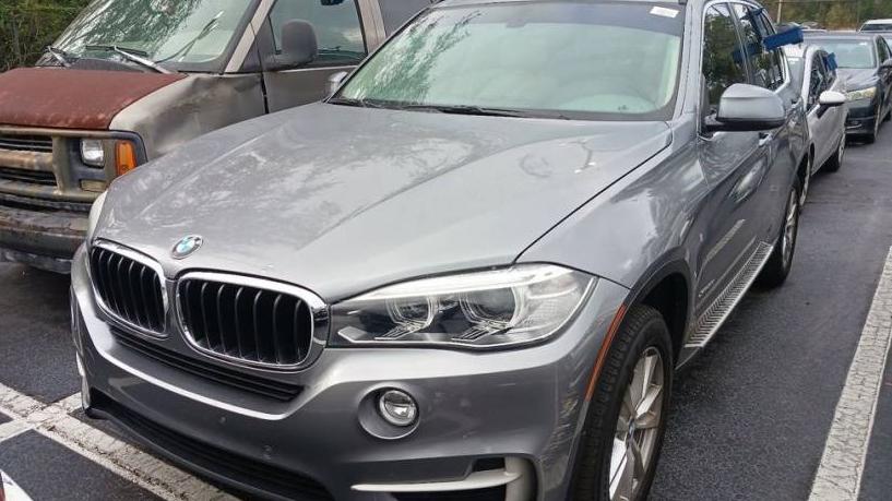 BMW X5 2014 5UXKR0C54E0K51504 image