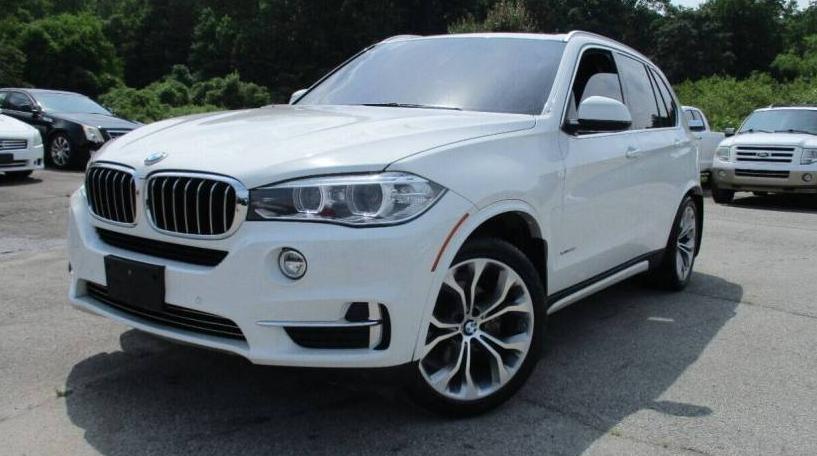 BMW X5 2014 5UXKR0C58E0H28387 image