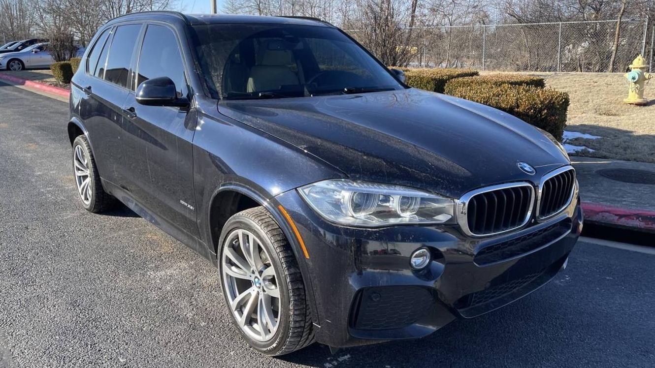 BMW X5 2014 5UXKR0C59E0K51384 image