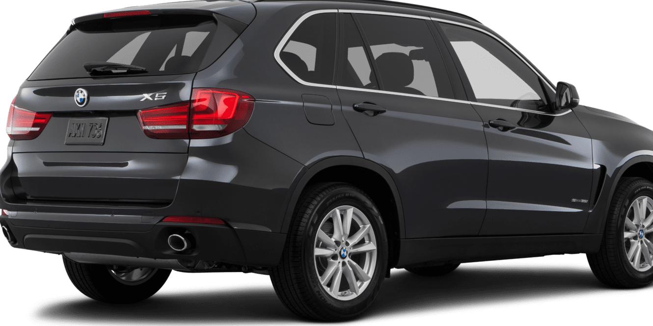 BMW X5 2014 5UXKR0C5XE0H21327 image