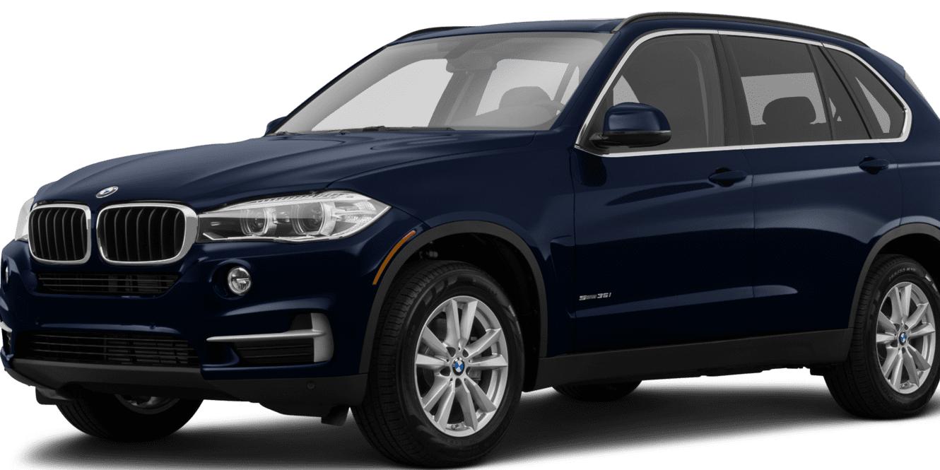 BMW X5 2014 5UXKR2C59E0H34145 image