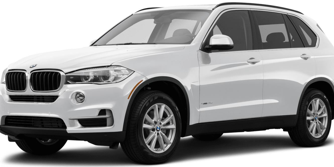 BMW X5 2014 5UXKR2C59E0H32976 image