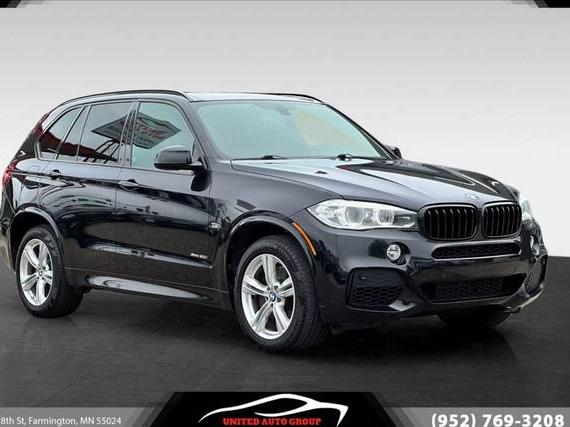 BMW X5 2014 5UXKR6C51E0J73346 image
