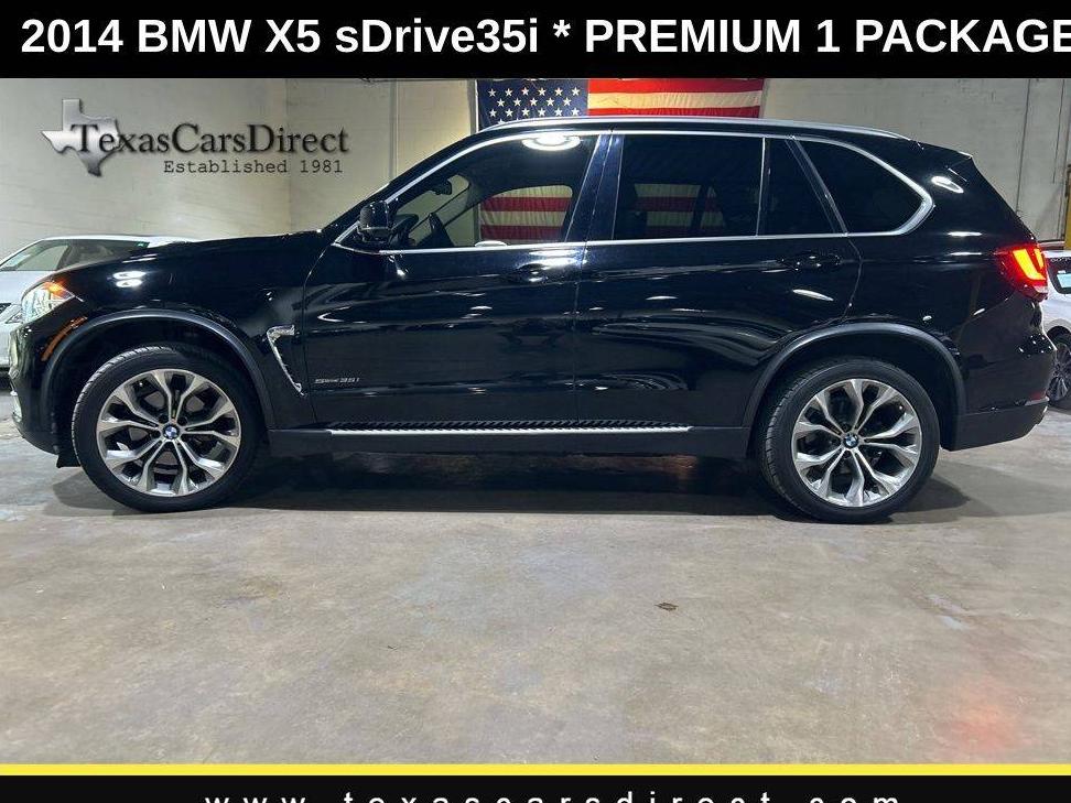 BMW X5 2014 5UXKR2C52E0C01182 image