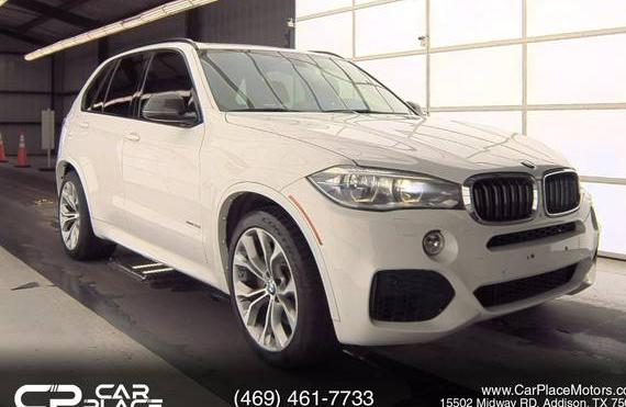 BMW X5 2014 5UXKR6C53E0J72053 image