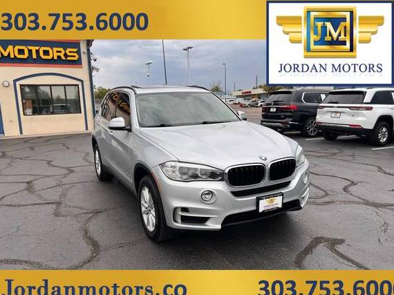 BMW X5 2014 5UXKR0C53E0H23100 image