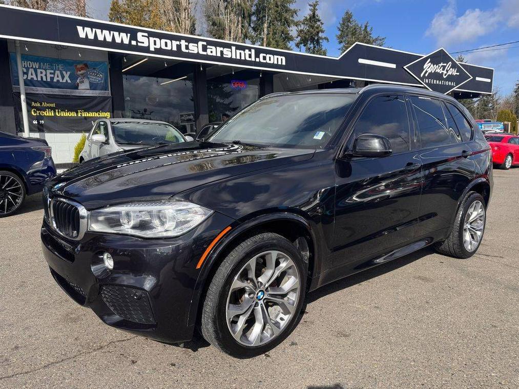 BMW X5 2014 5UXKS4C52E0J94991 image