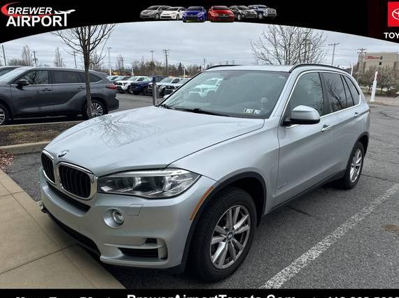 BMW X5 2014 5UXKR0C54E0H26054 image
