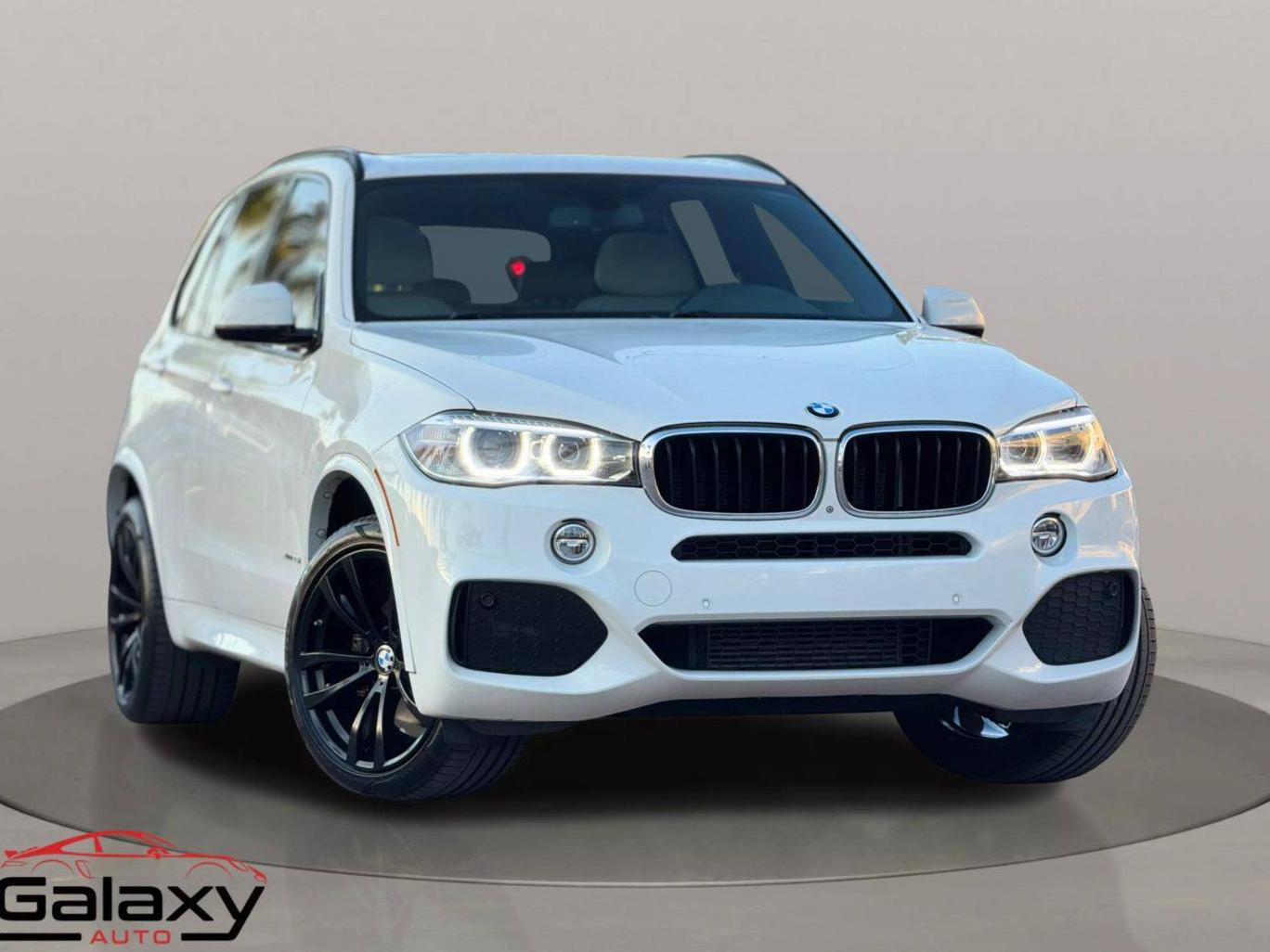 BMW X5 2014 5UXKR0C50E0H21563 image