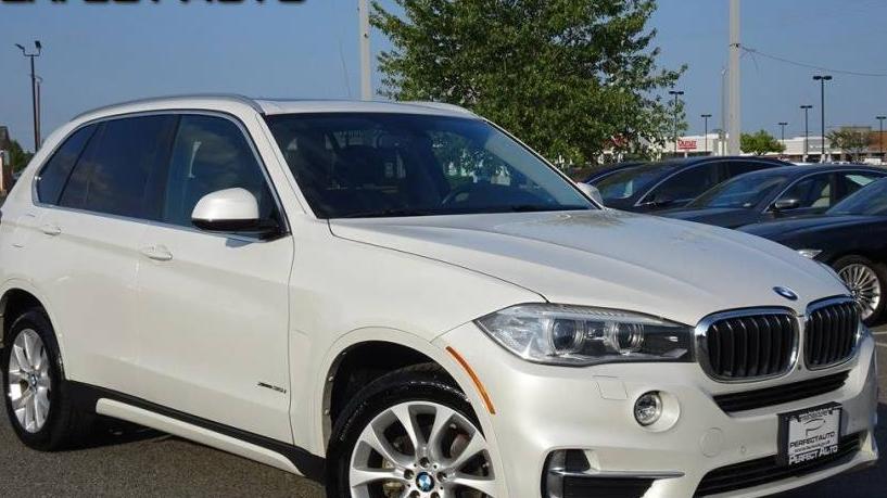 BMW X5 2014 5UXKR0C52E0H16848 image