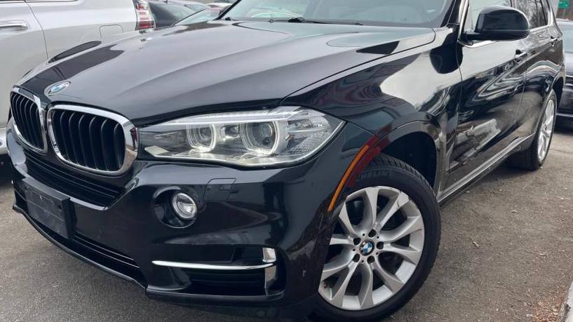 BMW X5 2014 5UXKR0C59E0H26292 image