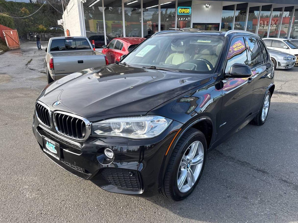 BMW X5 2014 5UXKR0C58E0K45673 image