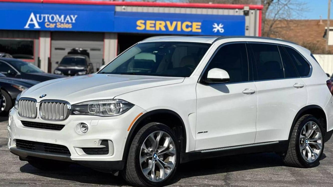 BMW X5 2014 5UXKR0C55E0K49440 image