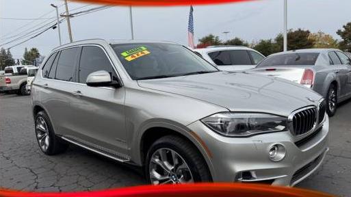 BMW X5 2014 5UXKR0C56E0H27254 image