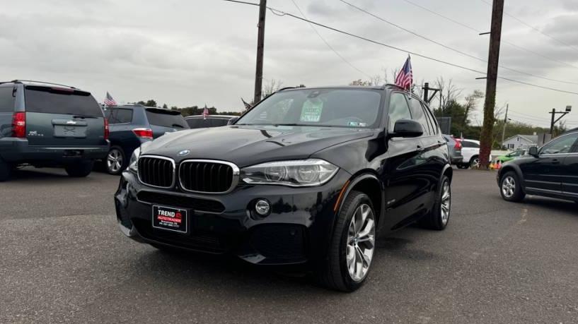 BMW X5 2014 5UXKR2C53E0H33332 image