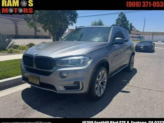 BMW X5 2014 5UXKR2C51E0H31479 image