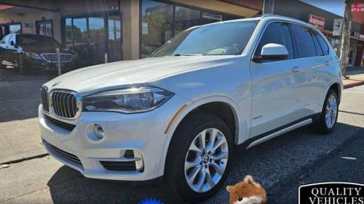 BMW X5 2014 5UXKR0C55E0C28333 image