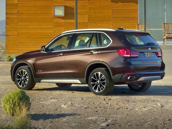 BMW X5 2014 5UXKR0C58E0H18815 image