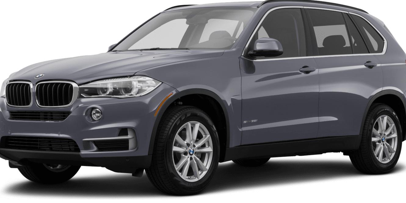 BMW X5 2014 5UXKR2C53E0H31337 image