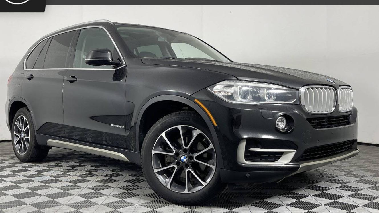 BMW X5 2014 5UXKS4C54E0J93793 image