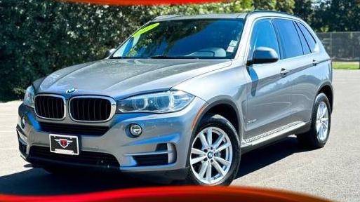 BMW X5 2014 5UXKR0C50E0K47787 image