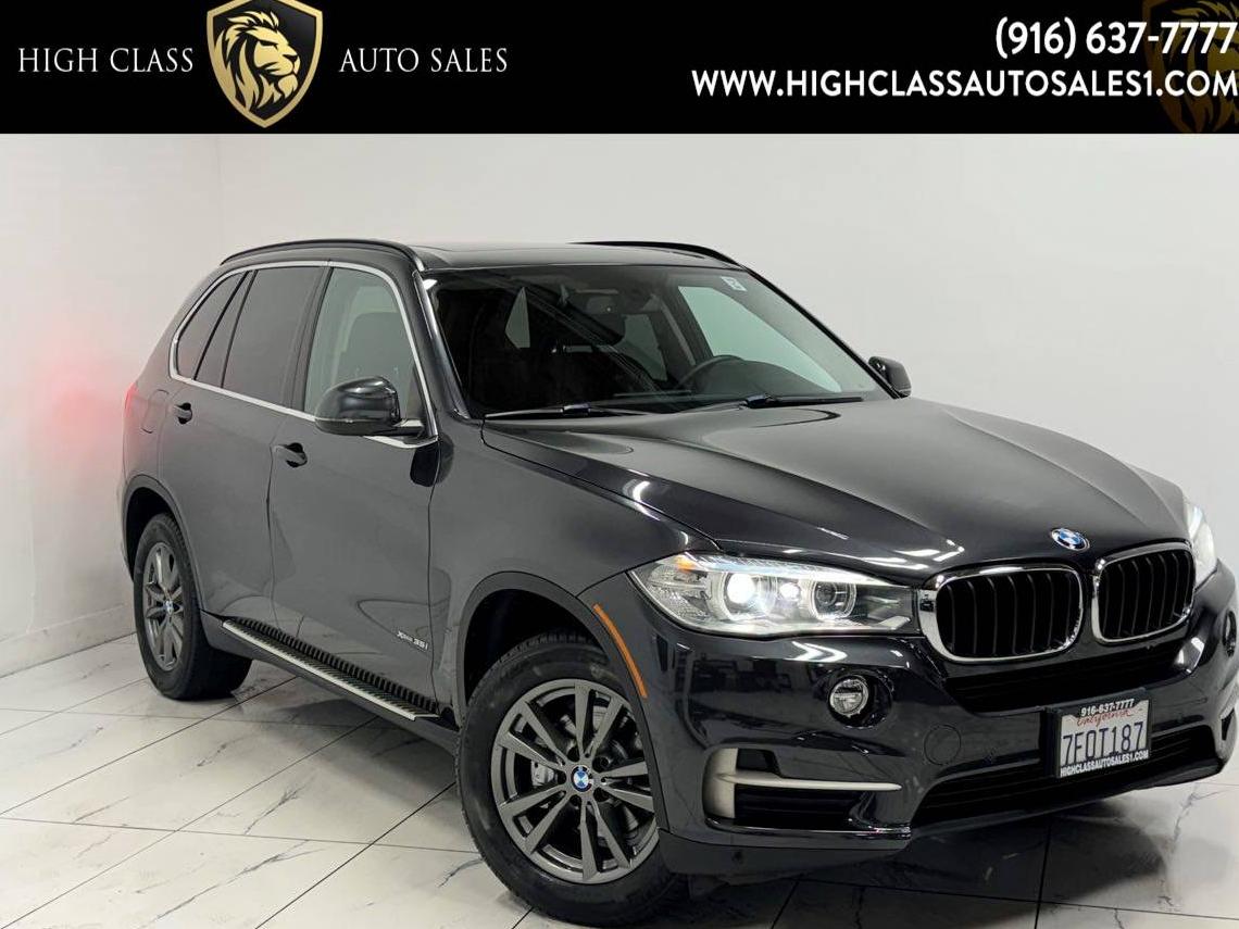 BMW X5 2014 5UXKR0C5XE0K42550 image