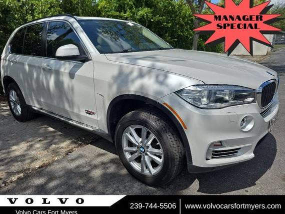BMW X5 2014 5UXKR0C54E0K47307 image