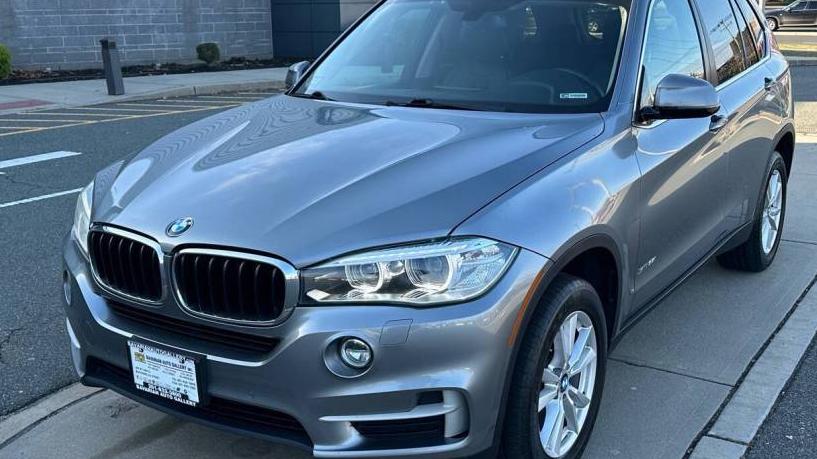 BMW X5 2014 5UXKR0C5XE0C27159 image