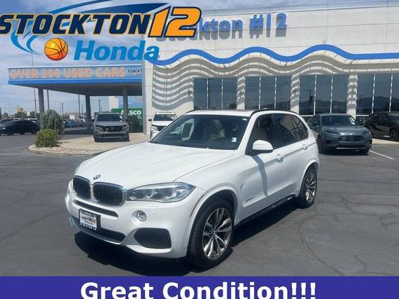 BMW X5 2014 5UXKR2C51E0H32955 image
