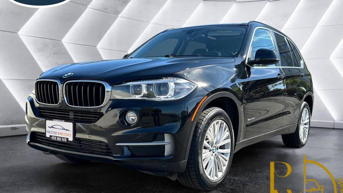 BMW X5 2014 5UXKR2C56E0C01749 image