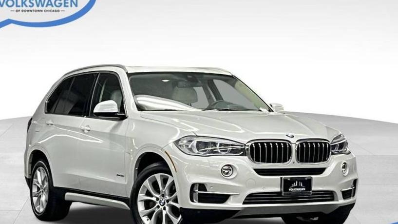 BMW X5 2014 5UXKR0C57E0K49231 image