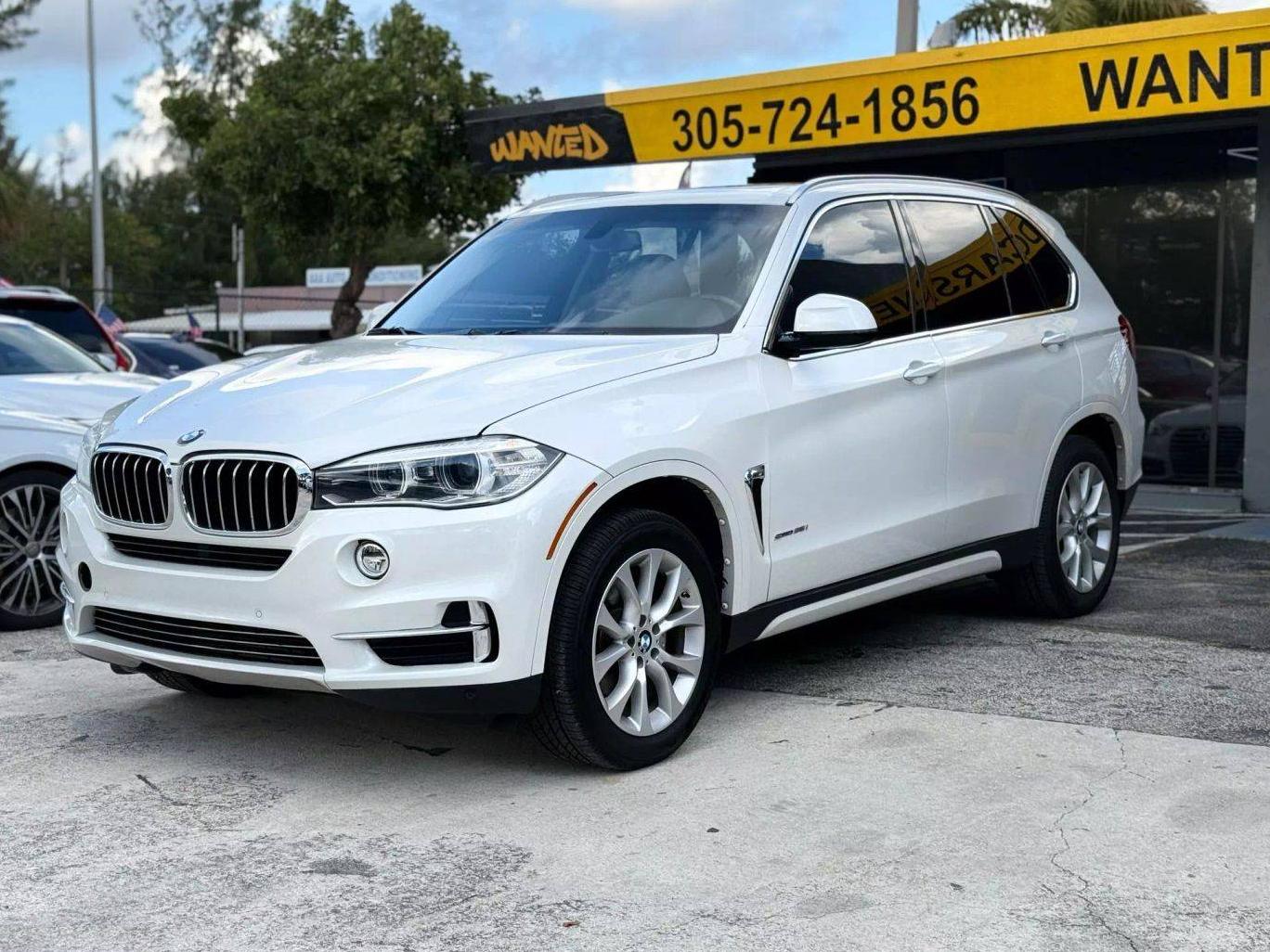 BMW X5 2014 5UXKR2C51E0C01075 image