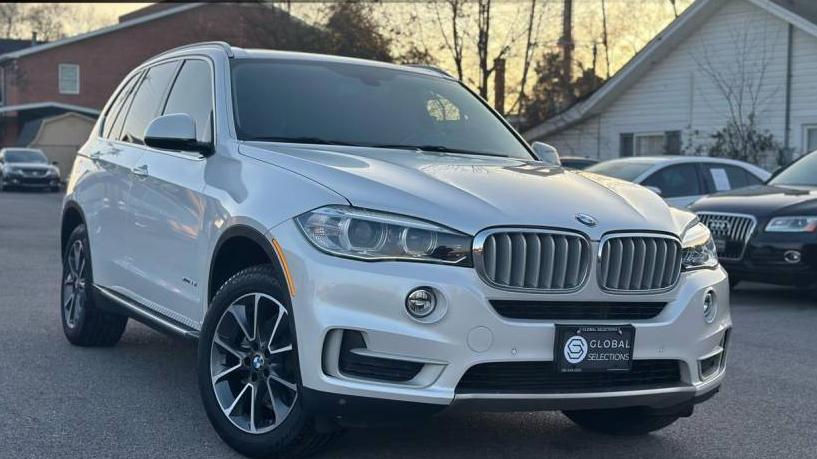 BMW X5 2014 5UXKR0C56E0H25097 image