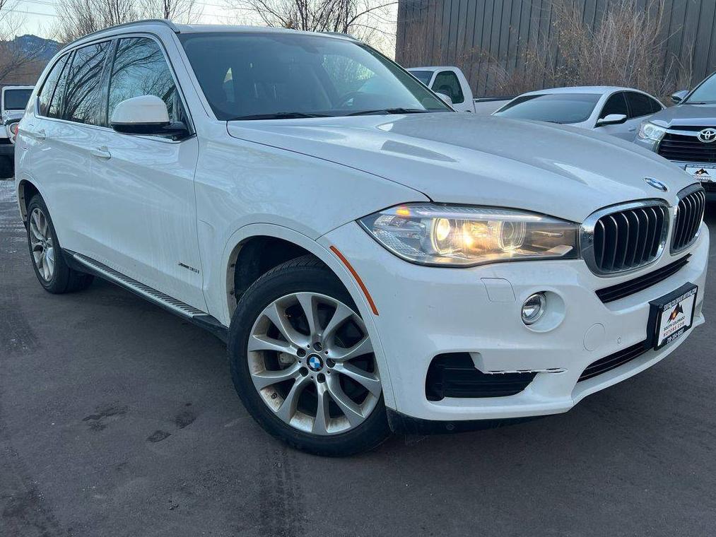 BMW X5 2014 5UXKR0C54E0H20187 image