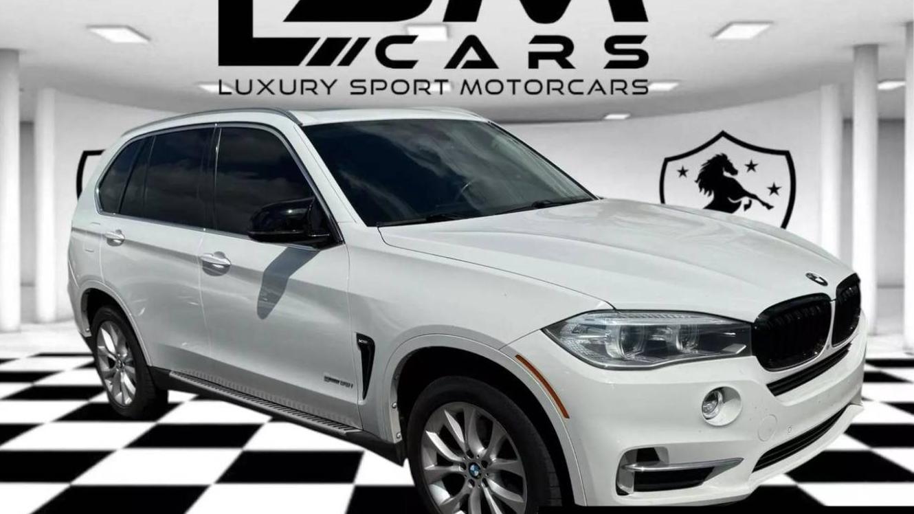 BMW X5 2014 5UXKR2C59E0C01325 image