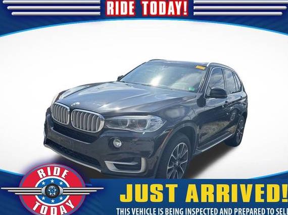 BMW X5 2014 5UXKR0C51E0H16999 image