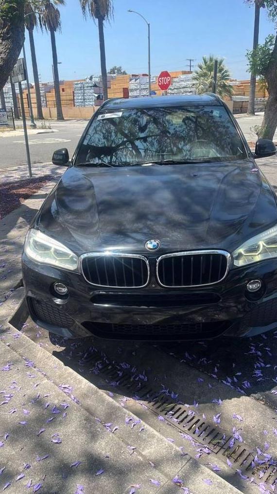 BMW X5 2014 5UXKR2C5XE0C00216 image