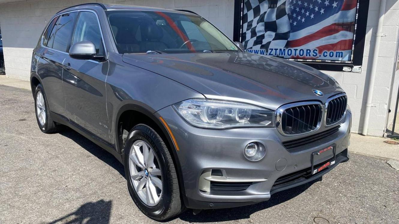 BMW X5 2014 5UXKR0C57E0H28509 image