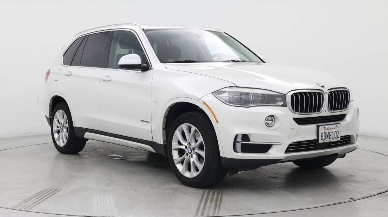 BMW X5 2014 5UXKR2C58E0C00134 image