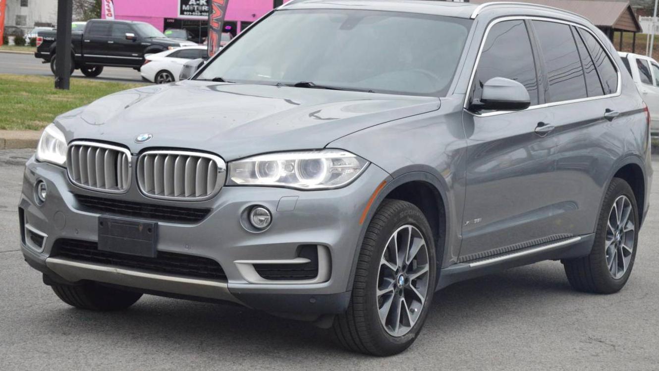 BMW X5 2014 5UXKR0C53E0C27973 image