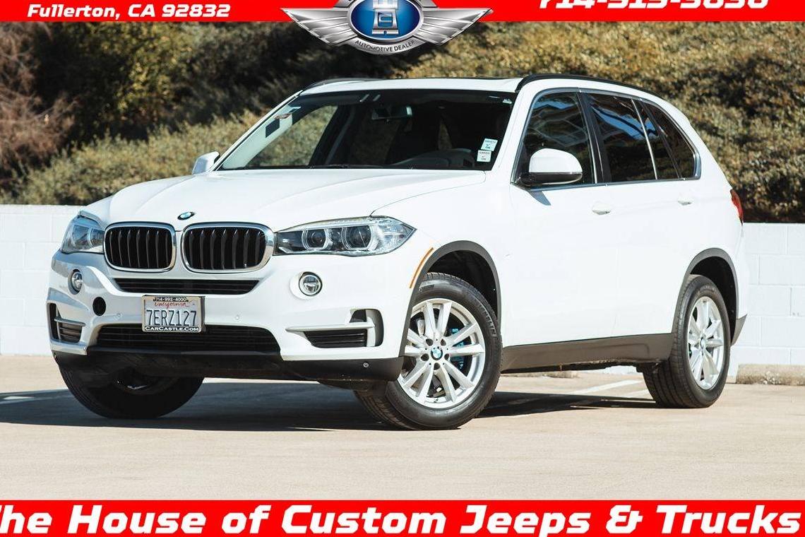 BMW X5 2014 5UXKR2C5XE0H33456 image