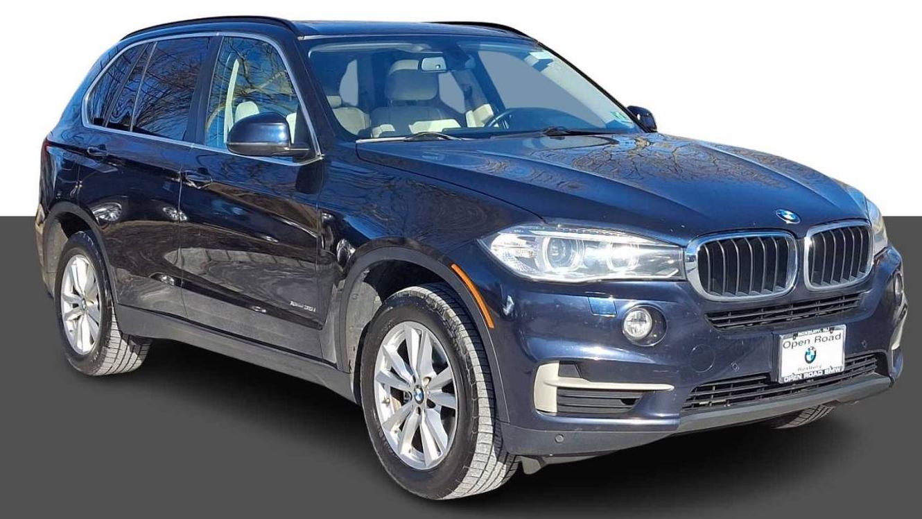 BMW X5 2014 5UXKR0C59E0K44600 image