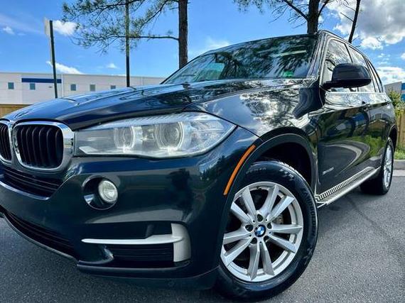 BMW X5 2014 5UXKR2C52E0H33564 image
