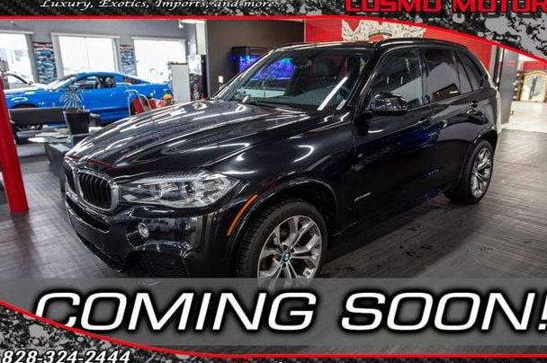 BMW X5 2014 5UXKR0C53E0K47119 image