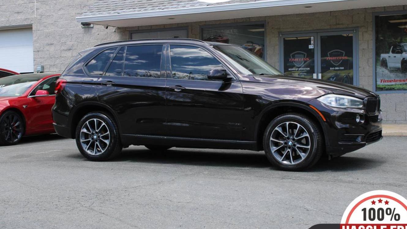 BMW X5 2014 5UXKR0C56E0K50127 image