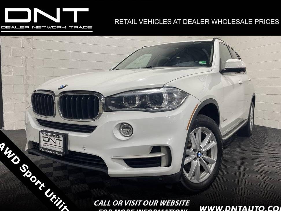 BMW X5 2014 5UXKR0C53E0K47590 image