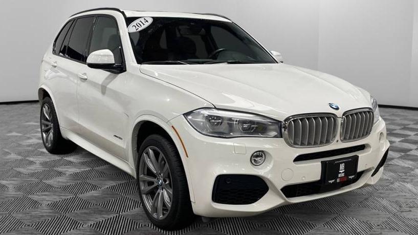 BMW X5 2014 5UXKR6C58E0J73621 image