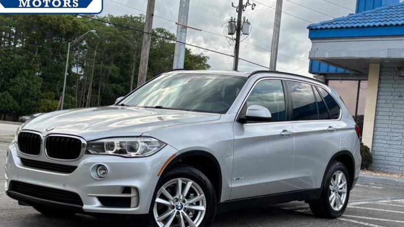 BMW X5 2014 5UXKR2C56E0H31459 image