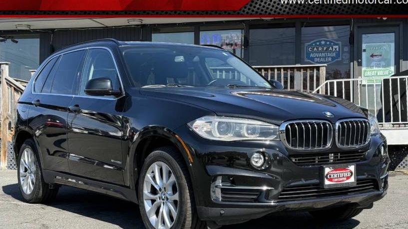 BMW X5 2014 5UXKR0C54E0K42236 image